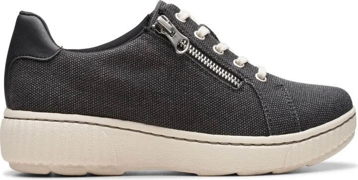 Clarks Collection Women's Caroline Echo Lace-Up Shoes - Image 2