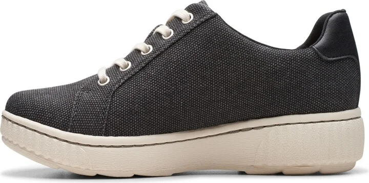Clarks Collection Women's Caroline Echo Lace-Up Shoes - Image 3