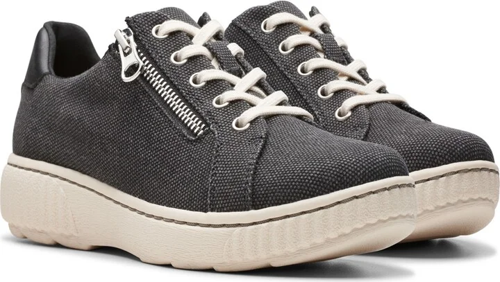 Clarks Collection Women's Caroline Echo Lace-Up Shoes - Image 5