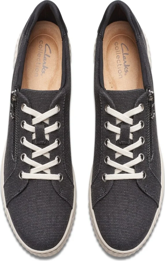 Clarks Collection Women's Caroline Echo Lace-Up Shoes - Image 6