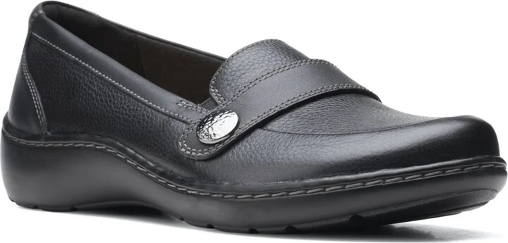 Clarks Collection Women's Cora Daisy Shoes - Image 2
