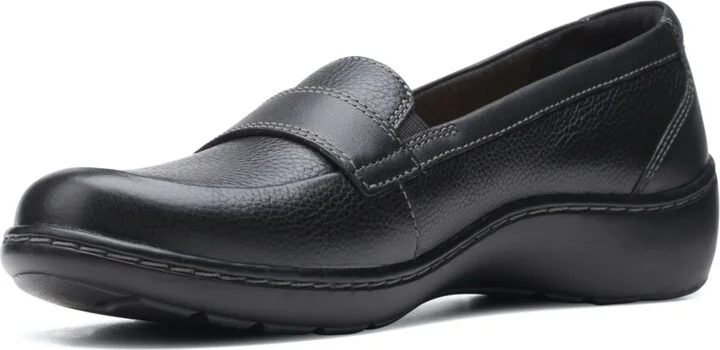 Clarks Collection Women's Cora Daisy Shoes - Image 4