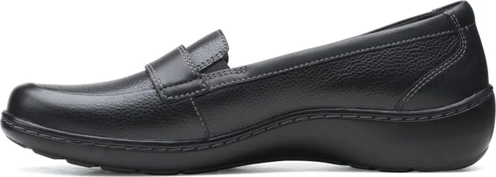 Clarks Collection Women's Cora Daisy Shoes - Image 5
