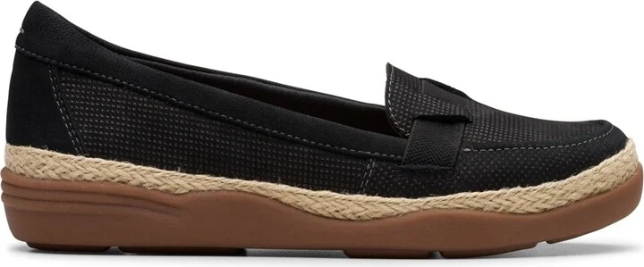 Clarks Collection Women's Elaina Echo Slip-On Shoes - Image 2