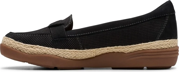 Clarks Collection Women's Elaina Echo Slip-On Shoes - Image 6