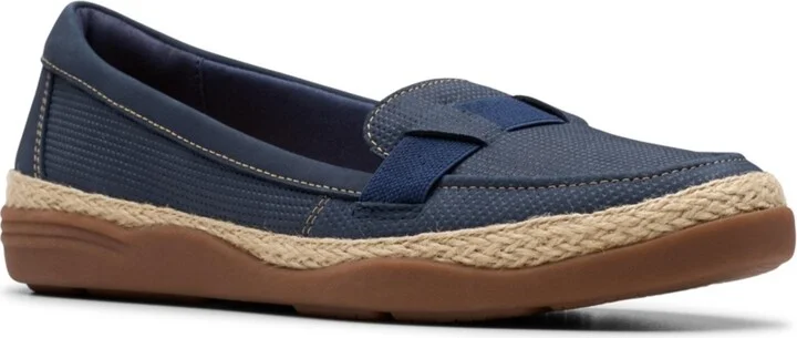 Navy Nubuck