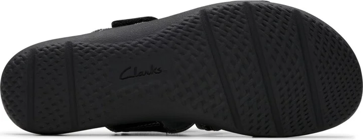 Clarks Collection Women's Elizabelle Ave Slip-On Flat Sandals - Image 4