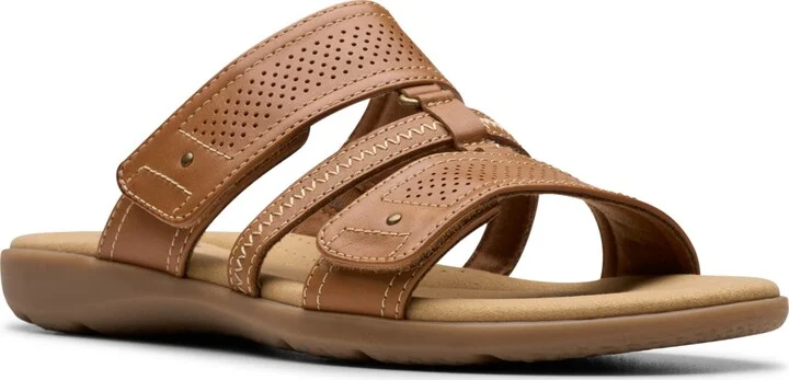 Tan Leather