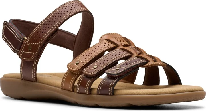 Brown Multi Leather