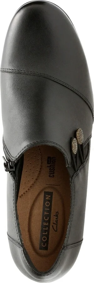 Clarks Collection Women's Emslie Warren Leather Shooties - Image 4