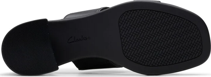Clarks Collection Women's Jaylan Dusk Block Heel Sandals - Image 10