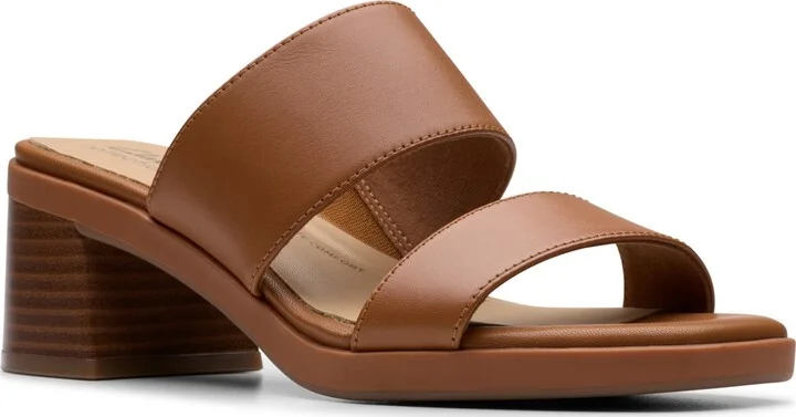 Tan Leather