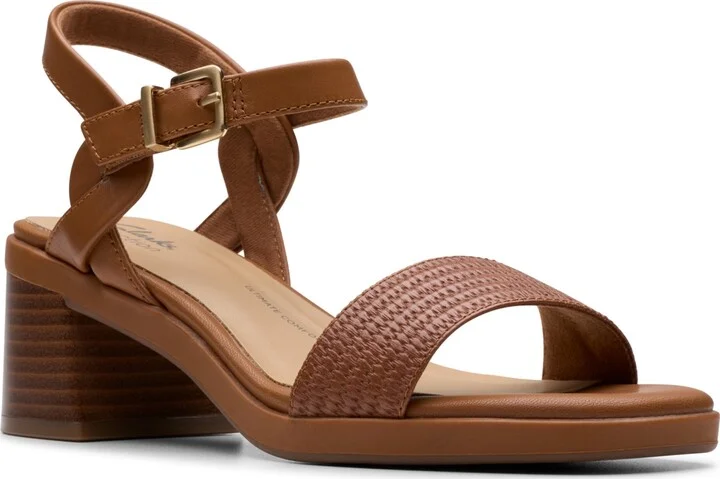 Tan Interest Leather