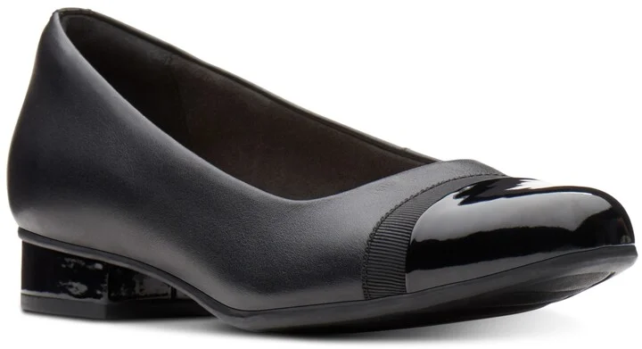 Clarks Collection Women's Juliette Monte Flats