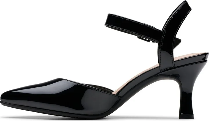 Clarks Collection Women's Kataleyna Cora Pointy Toe Pumps - Image 3