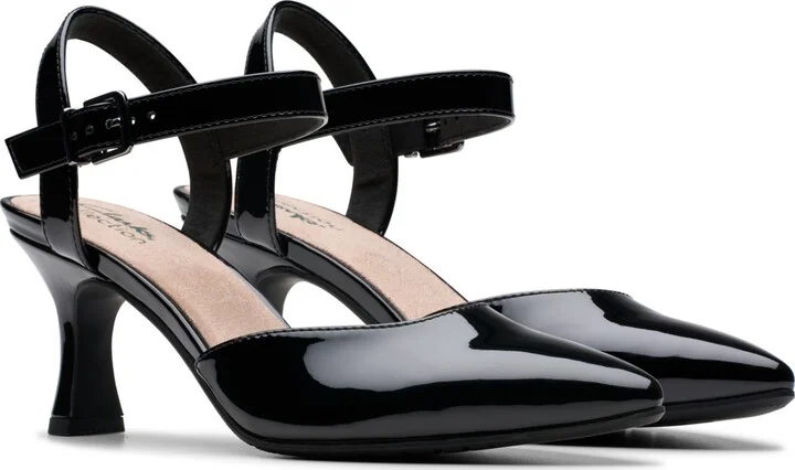 Clarks Collection Women's Kataleyna Cora Pointy Toe Pumps - Image 5