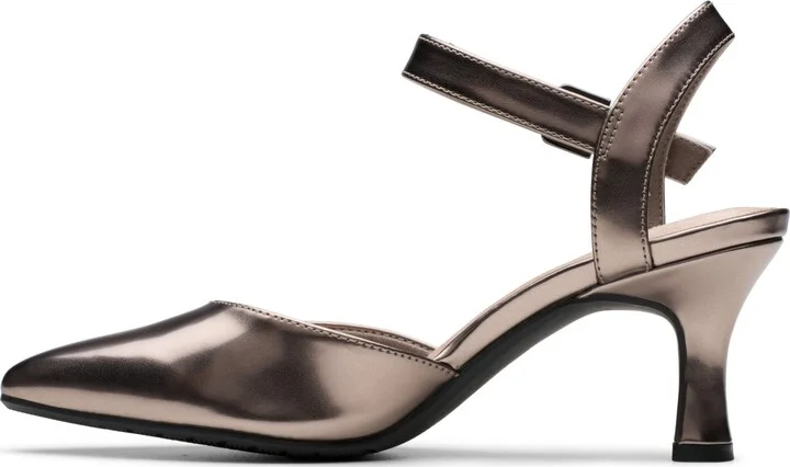 Clarks Collection Women's Kataleyna Cora Pointy Toe Pumps - Image 8