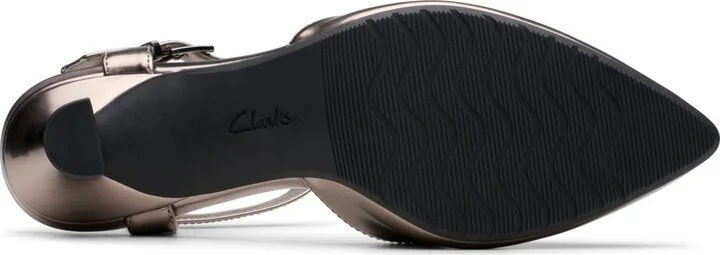 Clarks Collection Women's Kataleyna Cora Pointy Toe Pumps - Image 9