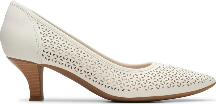 Clarks Collection Women's Kepley Sky Slip-On Pumps - Image 2