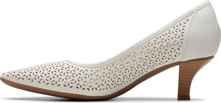 Clarks Collection Women's Kepley Sky Slip-On Pumps - Image 6