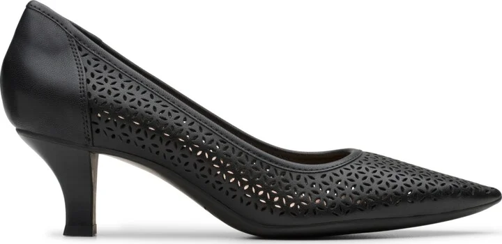 Clarks Collection Women's Kepley Sky Slip-On Pumps - Image 7