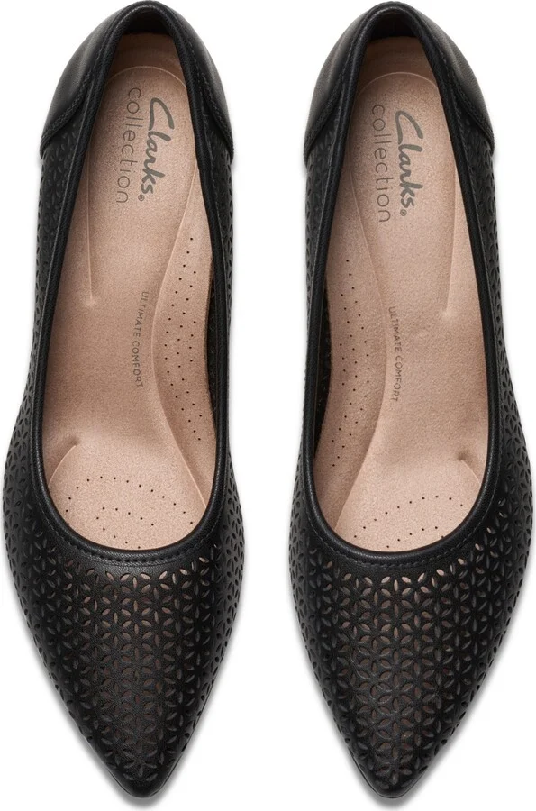 Clarks Collection Women's Kepley Sky Slip-On Pumps - Image 9