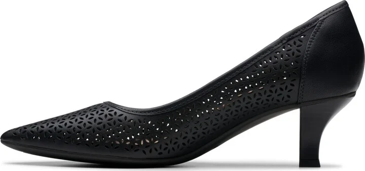 Clarks Collection Women's Kepley Sky Slip-On Pumps - Image 11