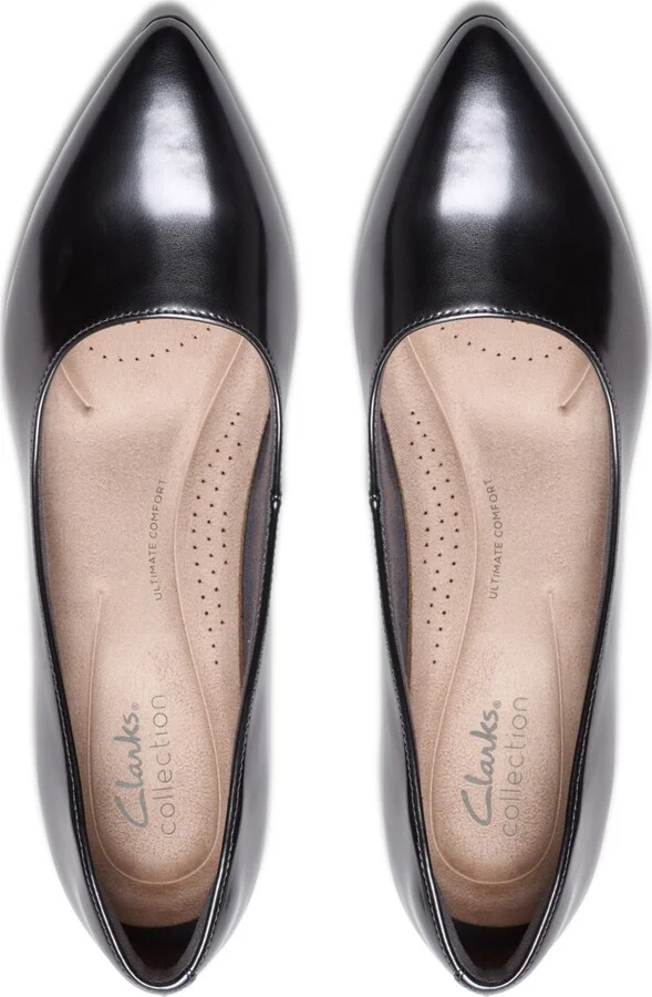 Clarks Collection Women's Kepley Vine Dress Pumps - Image 4