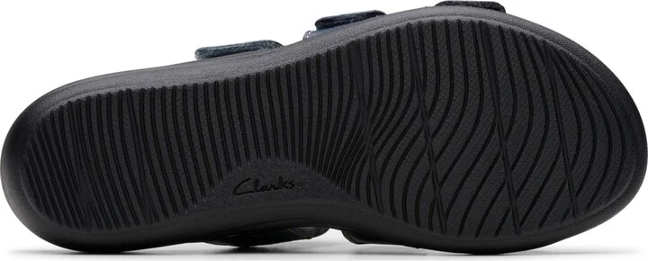 Clarks Collection Women's Laurieann Hope Slip-On Flat Sandals - Image 4