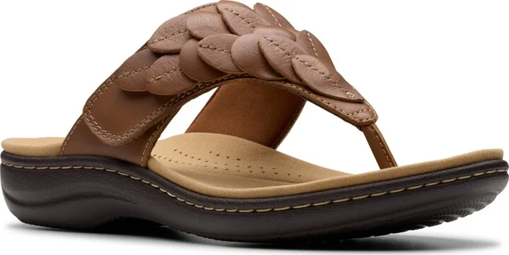 Tan Leather