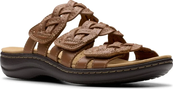 Tan Leather