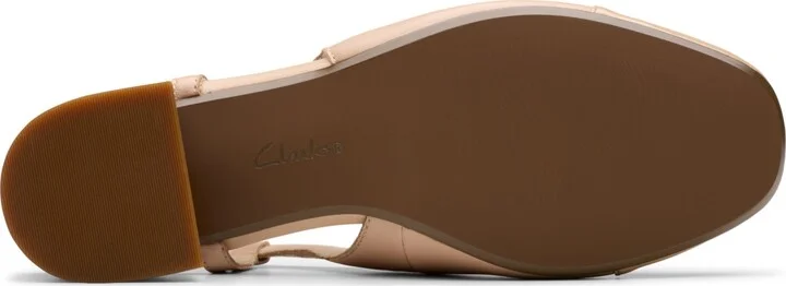 Clarks Collection Women's Marilyn Rose Buckle Shoes - Image 10