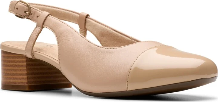 Beige Combi Leather