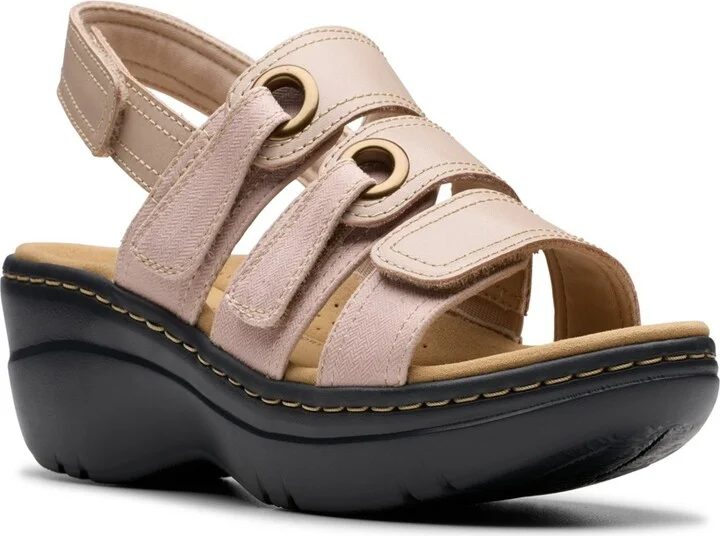 Sand Combi Leather