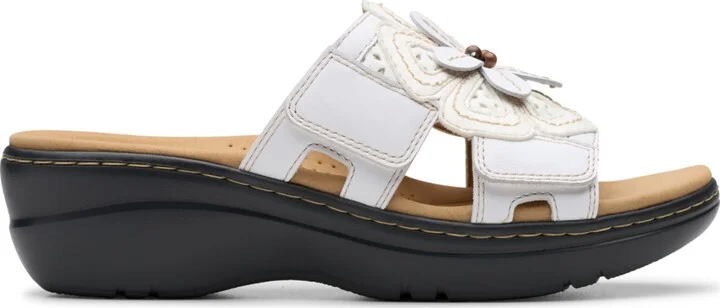Clarks Collection Women's Merliah2 Belle Wedge Sandals - Image 2