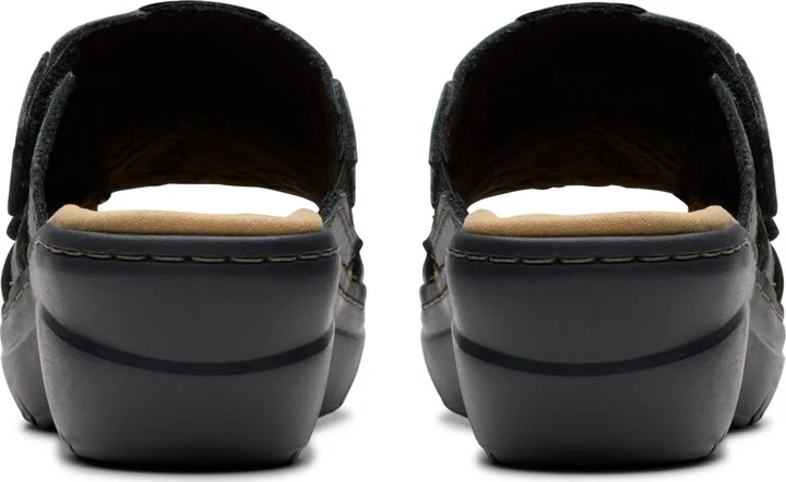 Clarks Collection Women's Merliah2 Belle Wedge Sandals - Image 11