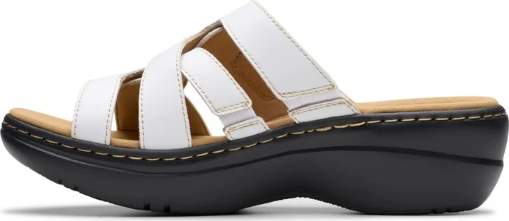Clarks Collection Women's Merliah2 Cove Wedge Sandals - Image 8