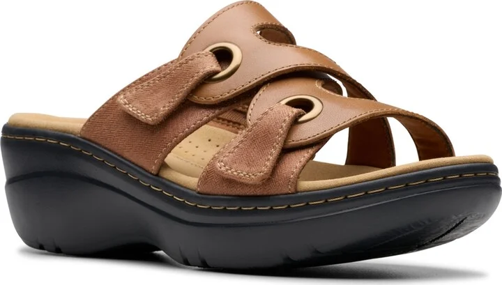 Tan Leather