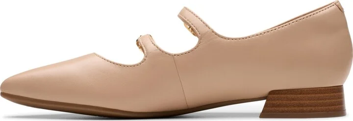 Clarks Collection Women's Natalyn Lane Pointy Toe Shoes - Image 6