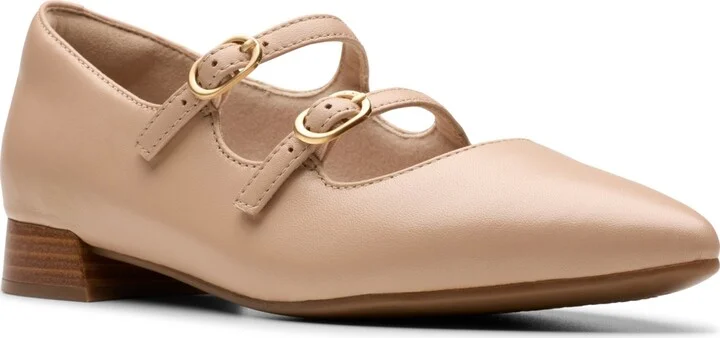 Clarks Collection Women's Natalyn Lane Pointy Toe Shoes