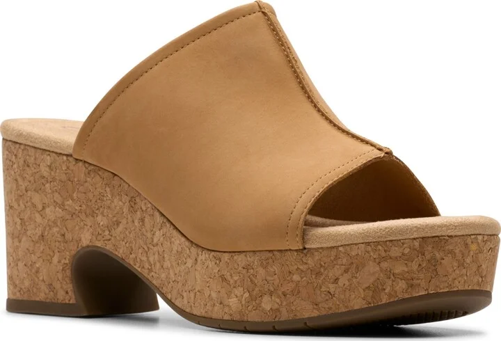 Light Tan Nubuck