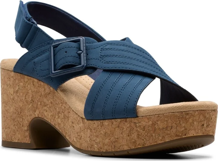 Navy Nubuck