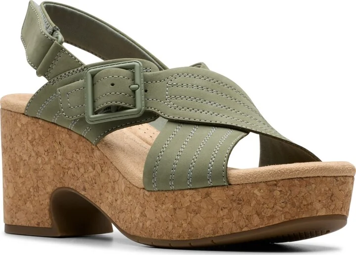 Sage Nubuck
