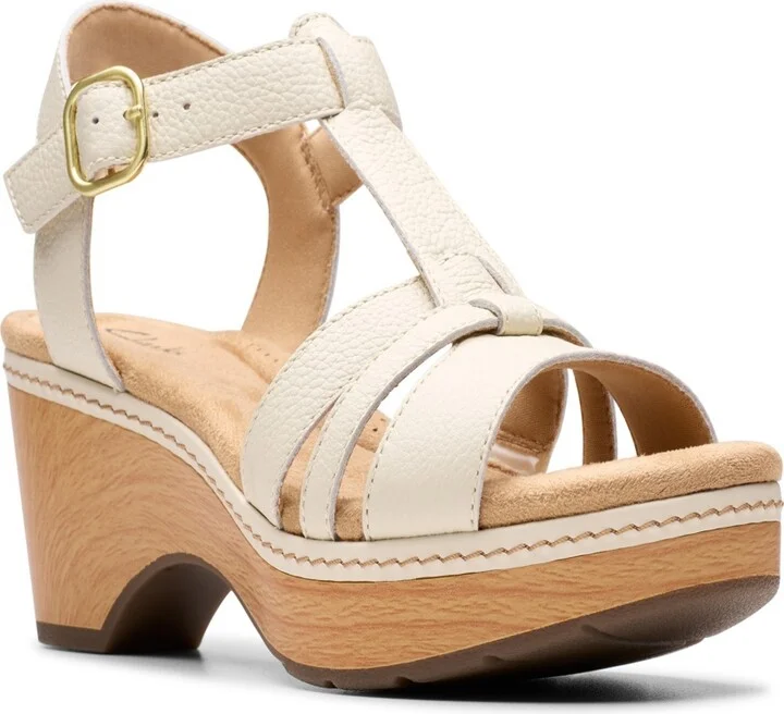 Cream Leather