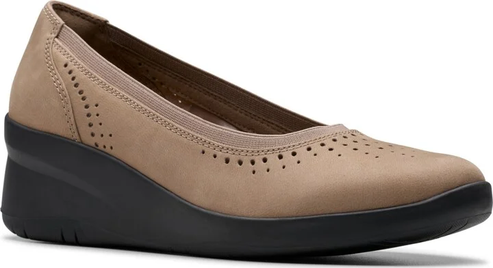 Light Taupe Nubuck
