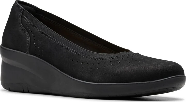 Black Nubuck