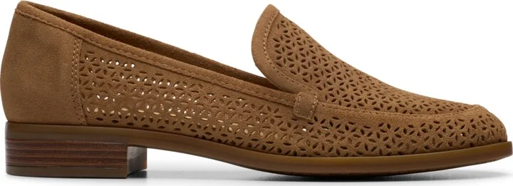 Clarks Collection Women's Trish Cove Slip-On Shoes - Image 2