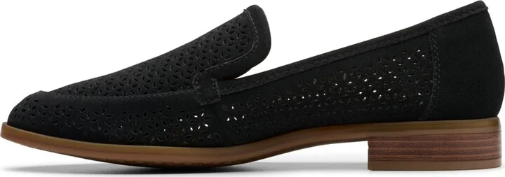 Clarks Collection Women's Trish Cove Slip-On Shoes - Image 8