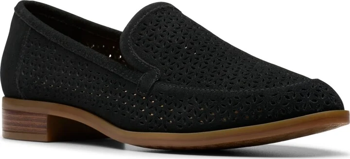 Black Suede