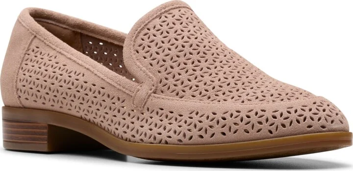 Mauve Suede